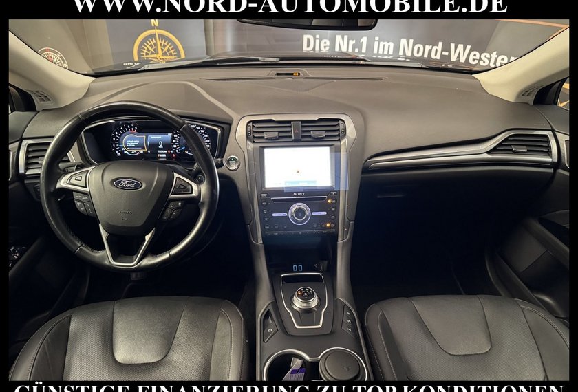 Ford Mondeo Mondeo Lim. 2.0 EB Titanium *AHK*ACC*LEDER*STHZ*