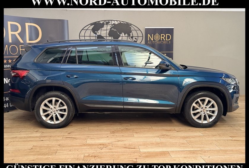 Skoda Kodiaq Kodiaq Ambition 2.0 TDI DSG Kamera/Navi/LED/18