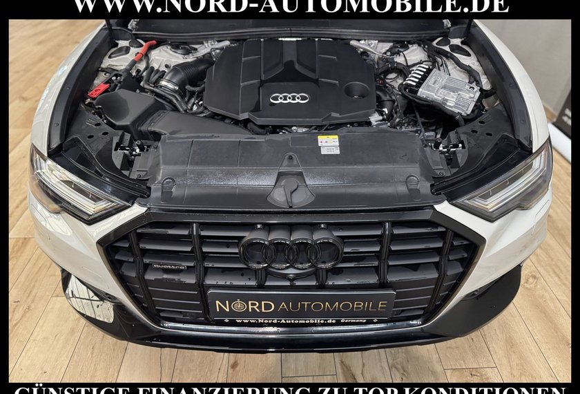 Audi A6 Allroad A6 Allroad 50 TDI QU.TIPTR.Leder/Matrix/21/HeadU