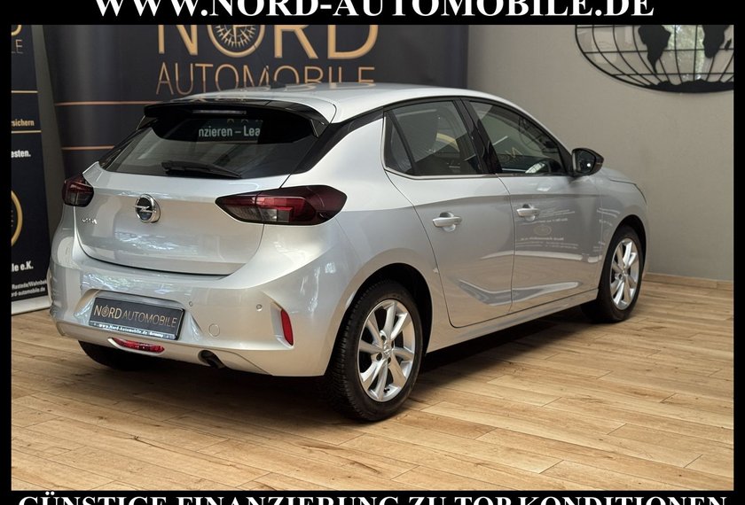 Opel Corsa Corsa F Elegance 1.2 NAVI/LED/SHZ
