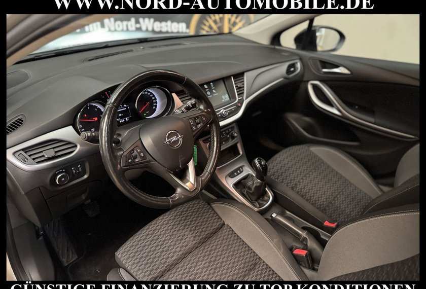 Opel Astra Astra K Sports Tourer 1.5 CDTi Edition *LED*Navi