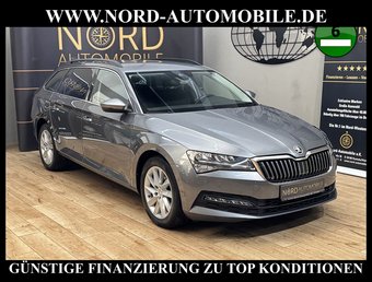Skoda Superb Superb Combi 2.0 TDI Ambition 4x4 Kamera*LED*DSG