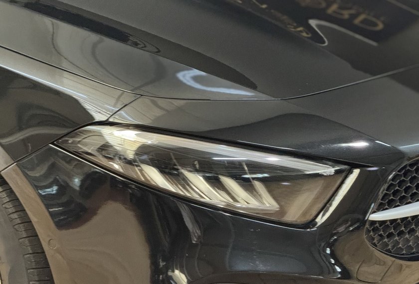 Mercedes-Benz A 200 A 200 d Entry *LED*MBUX*AHK*Kamera*Spur*SHZ*