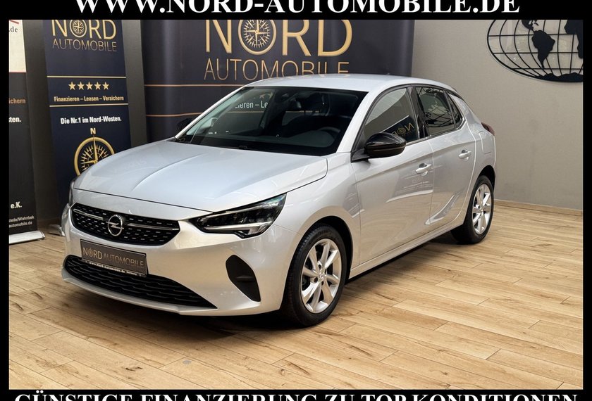 Opel Corsa Corsa F Elegance *4-Türig*LED*Navi*Tempomat*SHZ*