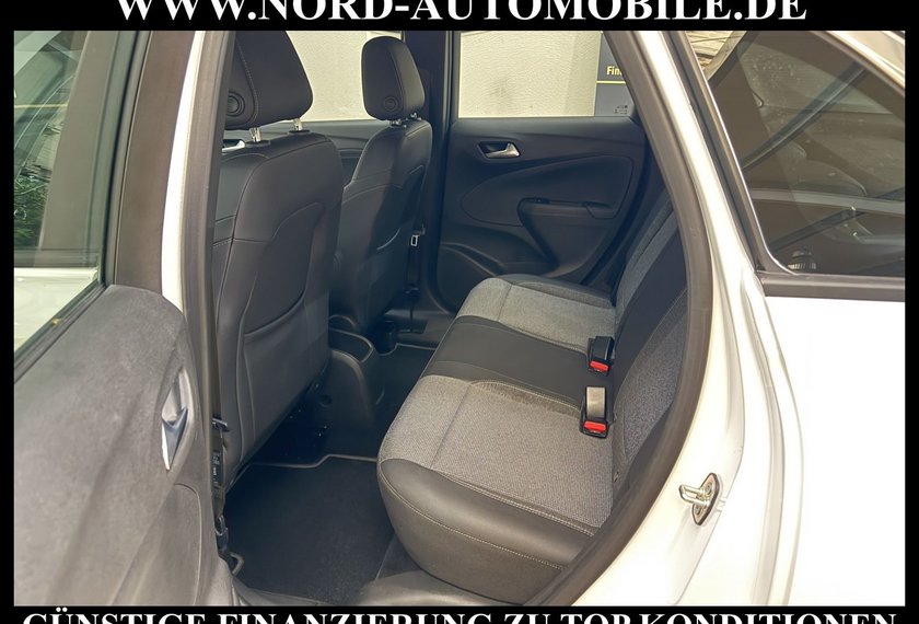 Opel Crossland (X) Crossland X Elegance AUTOMATIK *LED*NAVI*SHZ*