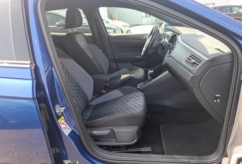 Volkswagen Taigo Taigo 1.5 TSI R-Line DSG Dig.Cockpit/Kamera/LED/