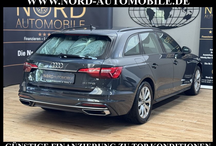Audi A4 A4 40 TFSI Avant Advanced S-Tronic Navi/LED/APS
