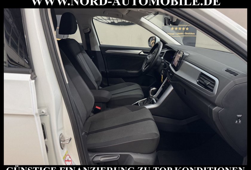 Volkswagen T-Roc T-Roc 2.0 TDI Life DSG NAvi/LED/Virt.Cockpit