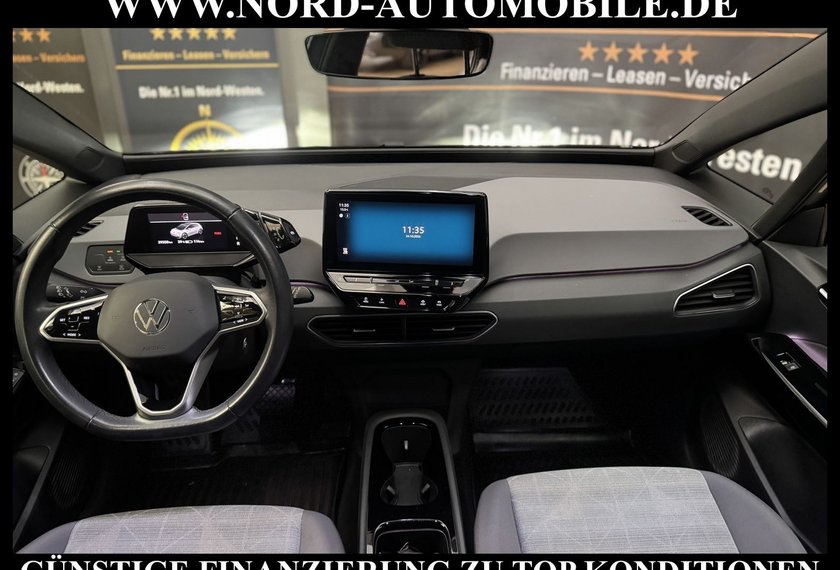 Volkswagen ID.3 ID.3 Pro Kamera/Navi/LED/19/62KWH