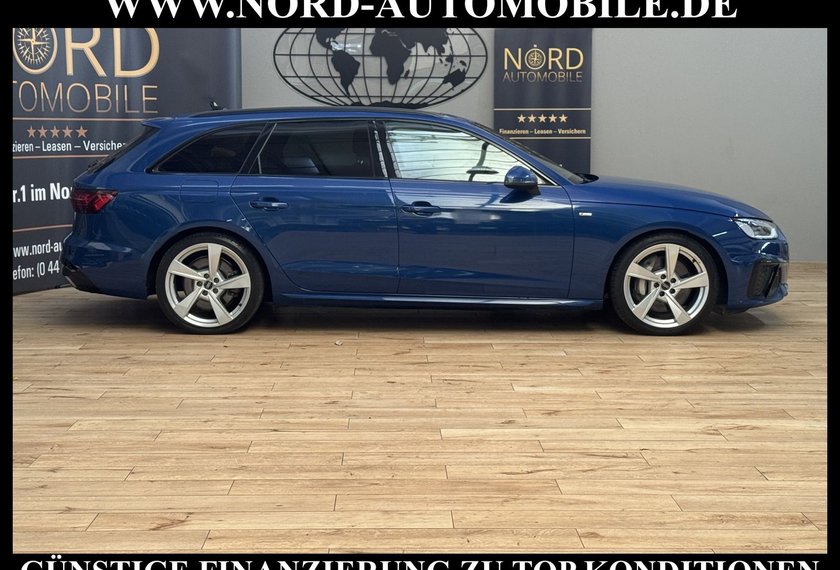Audi A4 A4 Avant 50 TDI QU.TIPTR.S-Line Pano/Kamera/Navi