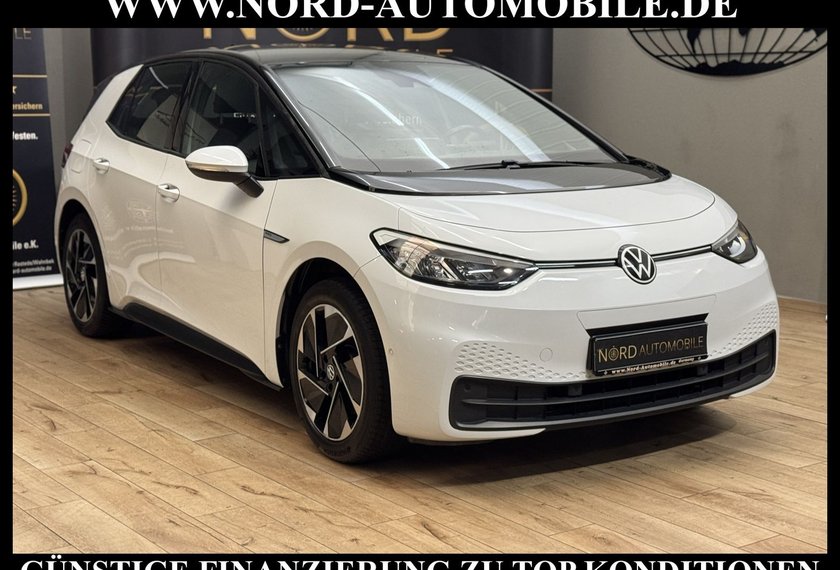 Volkswagen ID.3 ID.3 Pro Performance Wärmepumpe/Kamera/18