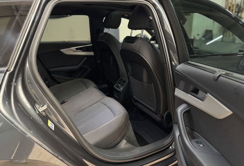 Audi A4 A4 40 2.0 TDI Avant Advanced S-Tronic Kamera/Nav
