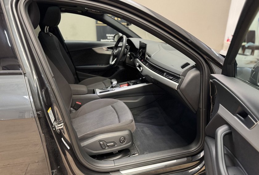 Audi A4 A4 40 2.0 TDI Avant Advanced S-Tronic Kamera/Nav
