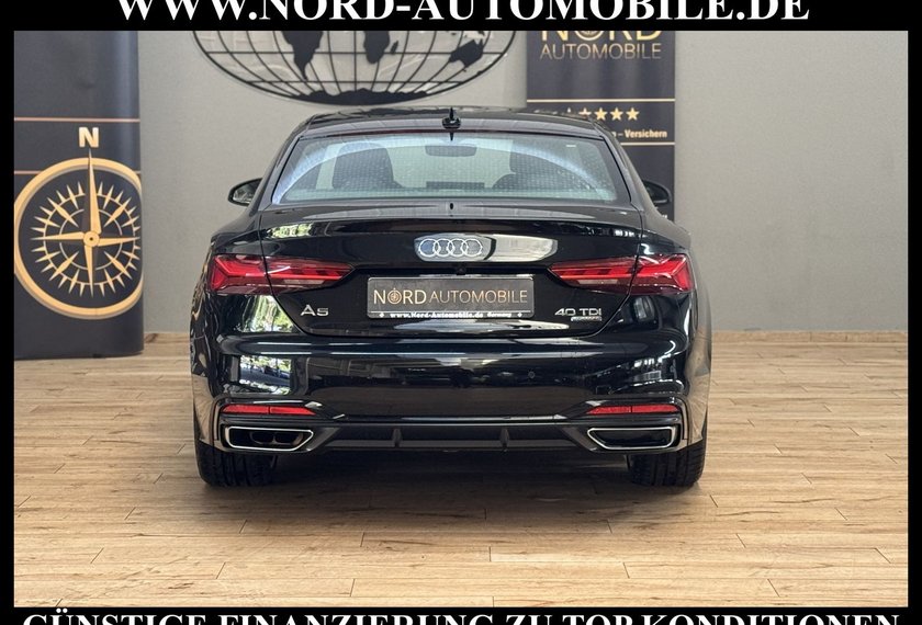 Audi A5 A5 40 TDI Coupe S-Line S-Tronic Leder/Kamera/19