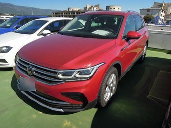 Volkswagen Tiguan Tiguan 2.0 TDI Elegance DSG Dig.Cockpit/Kamera/