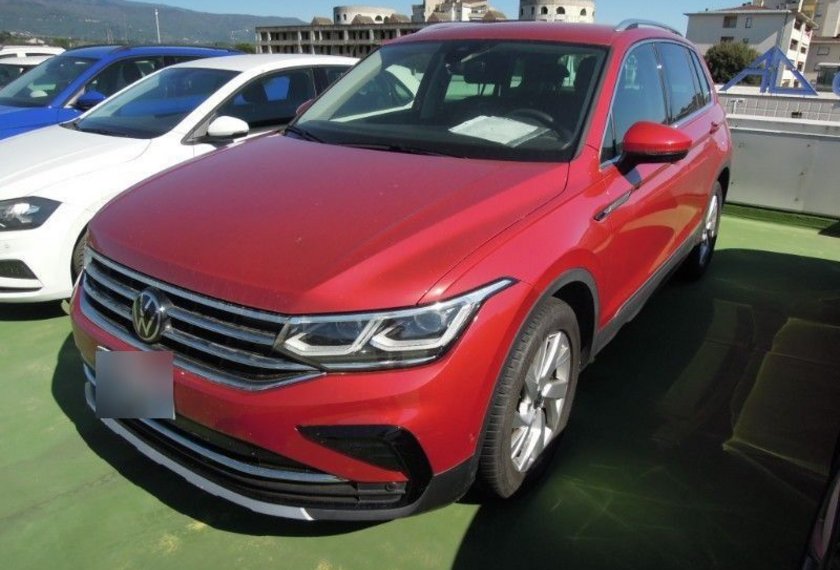 Volkswagen Tiguan Tiguan 2.0 TDI Elegance DSG Dig.Cockpit/Kamera/