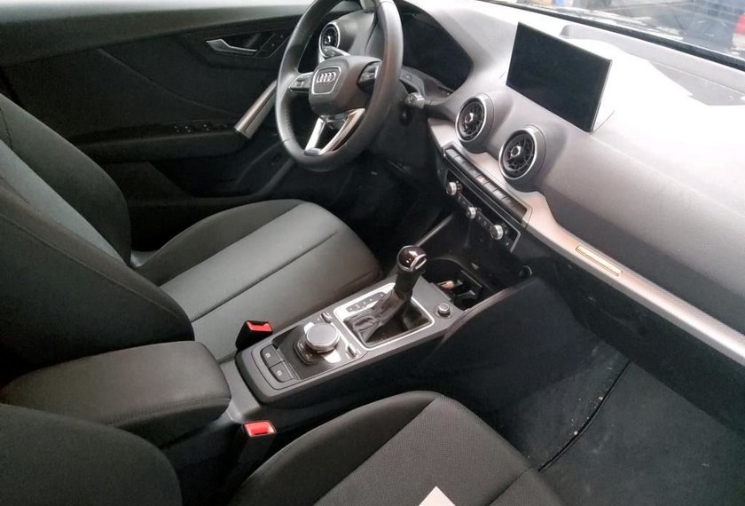 Audi Q2 Q2 40 TFSI QU.Advanced Kamera/Navi/LED/Virt.Cock