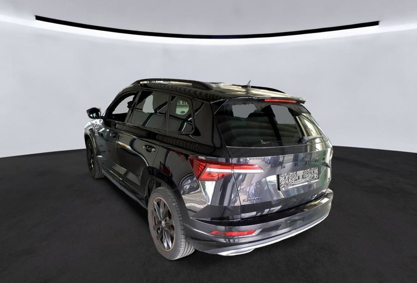 Skoda Karoq Karoq 2.0 TSI Sportline 4x4 DSG Leder/AHK/Virt.C
