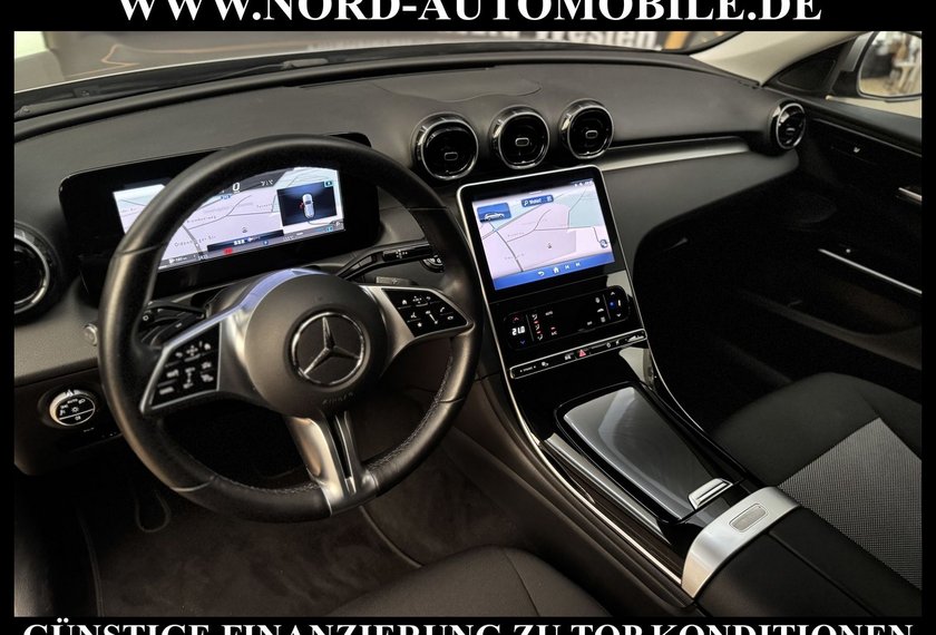 Mercedes-Benz C 200 C 200 d T Avantgarde Distro+*AHK*Kamera*Easy*LED
