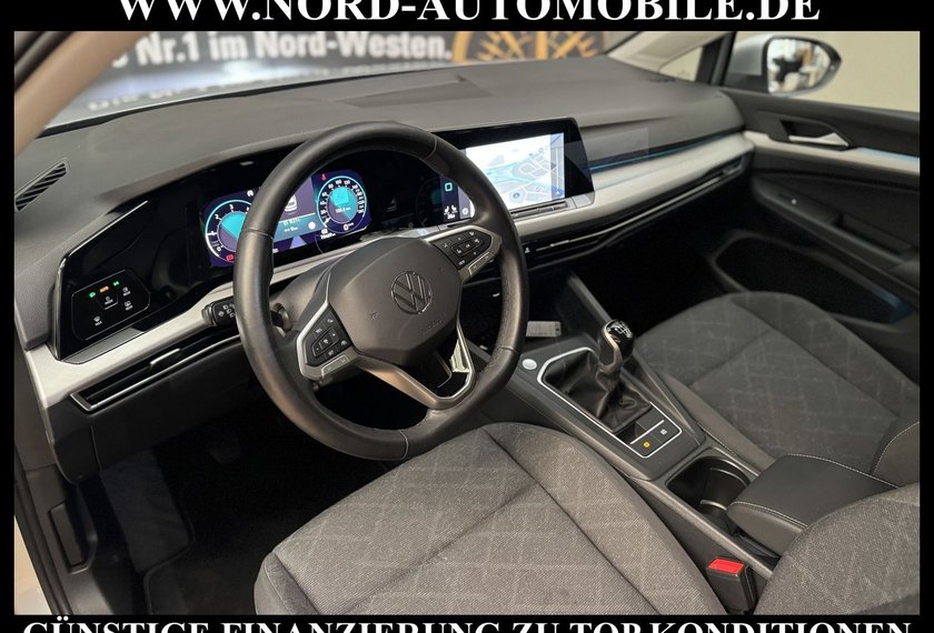 Volkswagen Golf Golf Variant Life 2.0 TDI Navi/LED/ACC/