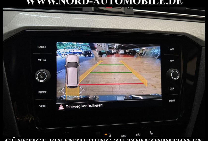 Volkswagen Passat Variant Passat Variant Business 2.0 TDI DSG Kamera/AHK/