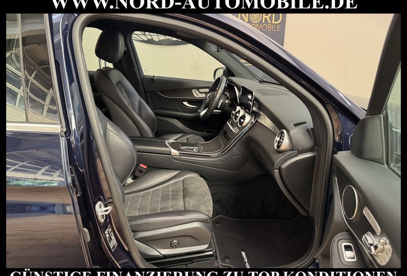 Mercedes-Benz GLC 200 GLC 200 d 4M AMG *LED*Distro*Wide*Memory*360°*