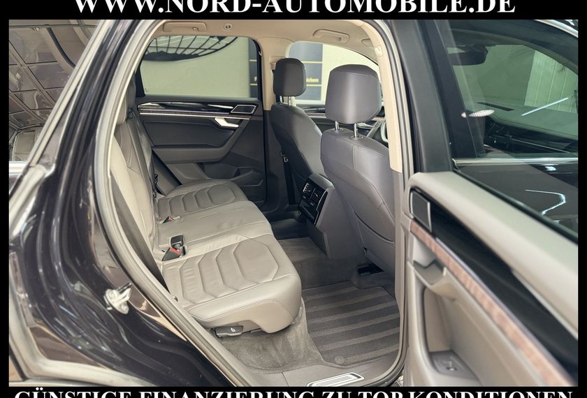 Volkswagen Touareg Touareg 4MOT 3.0 TDI BMT Innov.Cock*Luft*21&apos;&apos;*AH