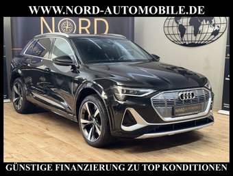 Audi e-tron e-tron S QU.Kamera/Pano/AHK/B&amp;O/21