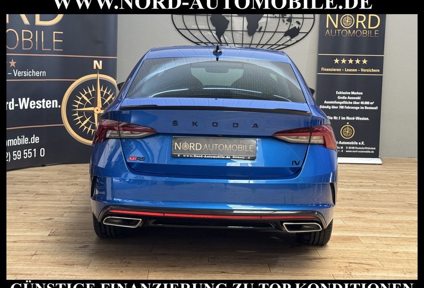 Skoda Octavia Octavia RS iV Limousine 1.4 TSI DSG HeadUp/Kamer