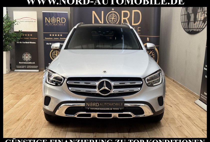 Mercedes-Benz GLC 300 GLC 300 de 4Matic Exclusive *LED*Distro*HUD*Pano