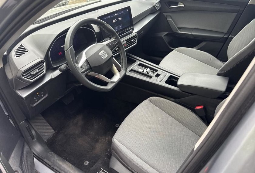 Seat Leon Leon SP Style 2.0 TDI DSG Navi/LED/Virt.Cockpit/