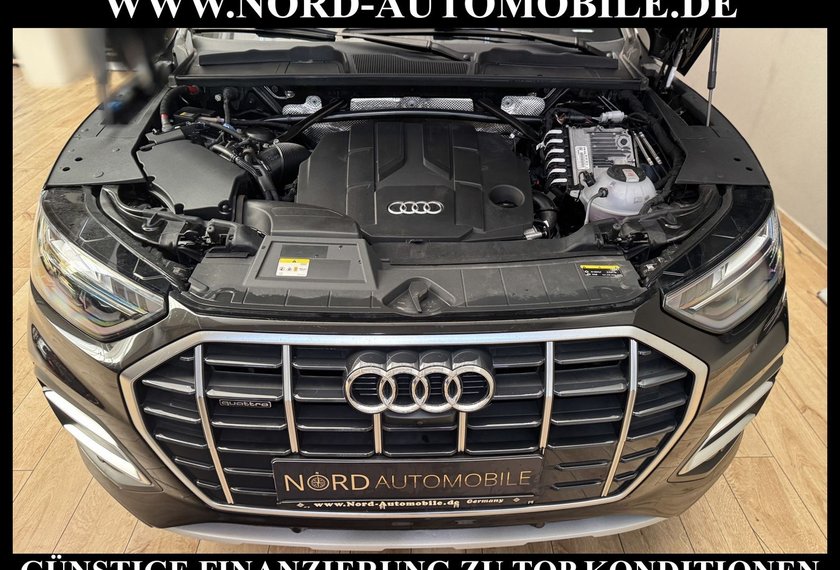 Audi Q5 Q5 Advanced QU. 50 TDI Tiptr.Leder/Kameras/Virt.