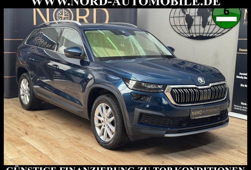 Skoda Kodiaq Kodiaq Style 2.0 TDI DSG Virt.Cockpit/Navi/LED