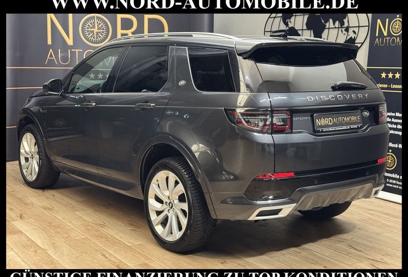 Land Rover Discovery Sport Discovery Sport R-Dynamic AWD*PANO*AHK*UPE:64