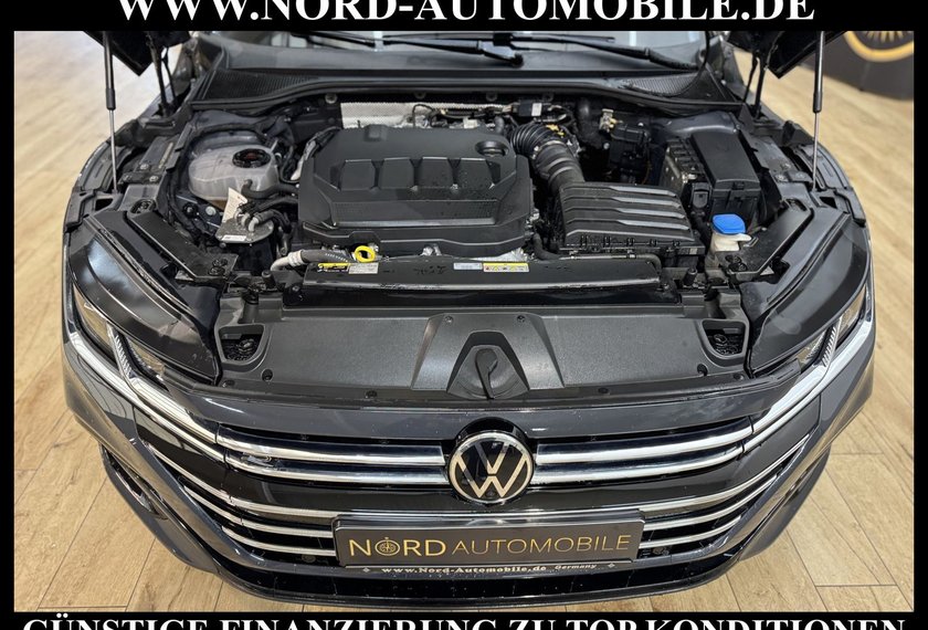 Volkswagen Arteon Arteon Shooting Brake R-Line 4MOT 2.0 TDI LED*