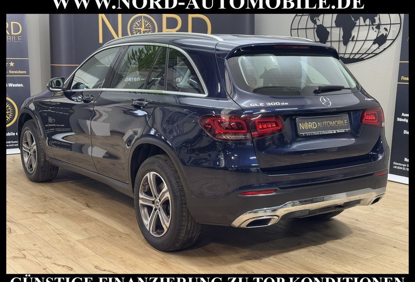 Mercedes-Benz GLC 300 GLC 300 de 4M Exclusive *Distro+*AHK*Wide*Burm*