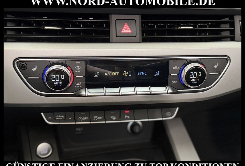 Audi A5 A5 Cabriolet Advanced 40TFSI S-Tronic Leder/Kame