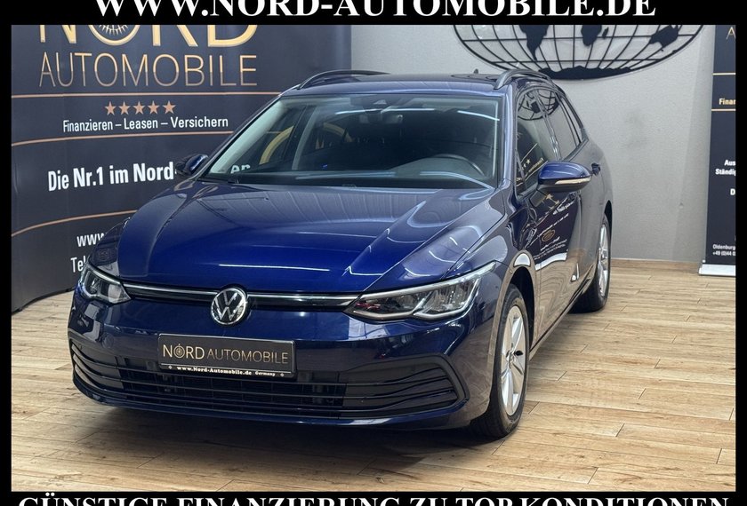 Volkswagen Golf Golf Variant Life 2.0 TDI DSG Navi/LED/PDC/ACC