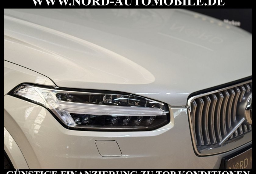 Volvo XC90 XC90 T8 AWD Recharge Inscript*AHK*7-SITZ*UPE:88*