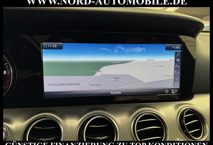 Mercedes-Benz E 300 E 300 de T AMG *Distro+*AHK*Comand*Kam*Easy*LED*