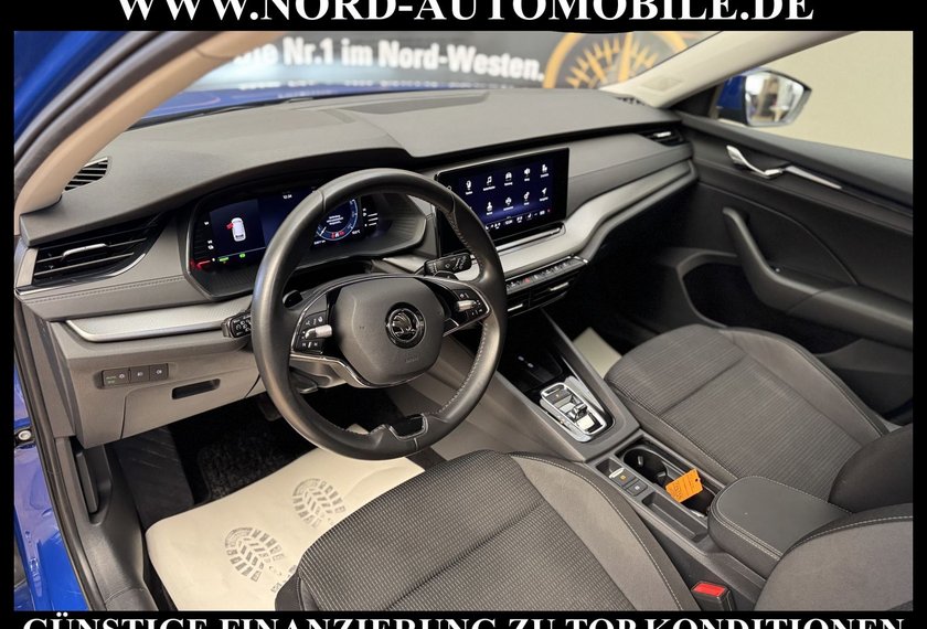 Skoda Octavia Octavia Combi 1.4 TSI iV DSG Virt.Cockp/LED/SHZ