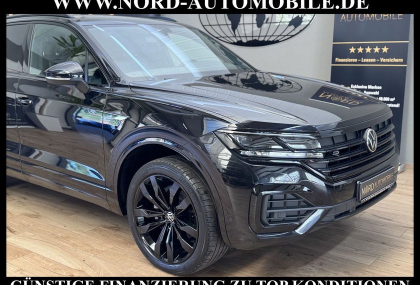 Volkswagen Touareg Touareg 3.0 TDI R-Line Black Style Luft/Innov/21