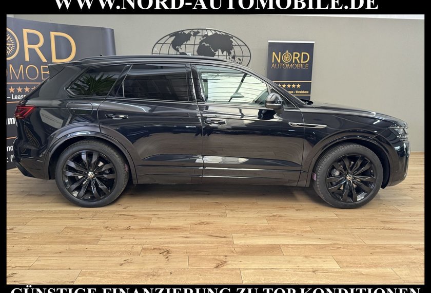 Volkswagen Touareg Touareg 3.0 TDI R-Line Black Style Matrix/21/Pan