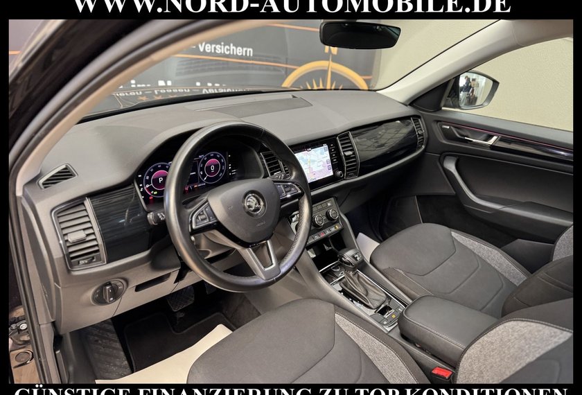 Skoda Kodiaq Kodiaq Drive 125 4x4 DSG *VOLL*AHK*PANO*STHZ*LED