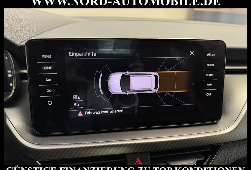 Skoda Kamiq Kamiq Monte Carlo 1.0 TSI DSG AHK/Virt.Cockpit/