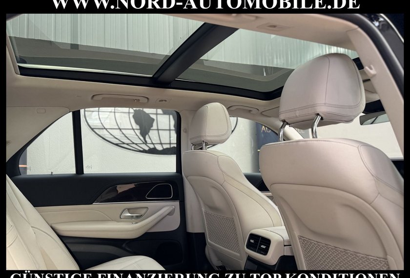 Mercedes-Benz GLE 450 GLE 450 Exclusive 4-M *AHK*PANO*STHZ*UPE:104