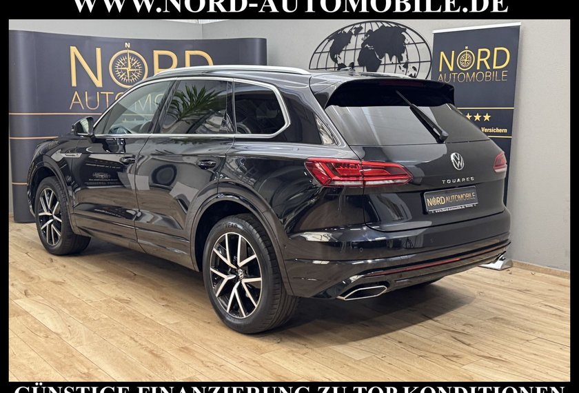 Volkswagen Touareg Touareg R-Line 4MOT 3.0 TDI Dig.Cpckpit/Kamera/