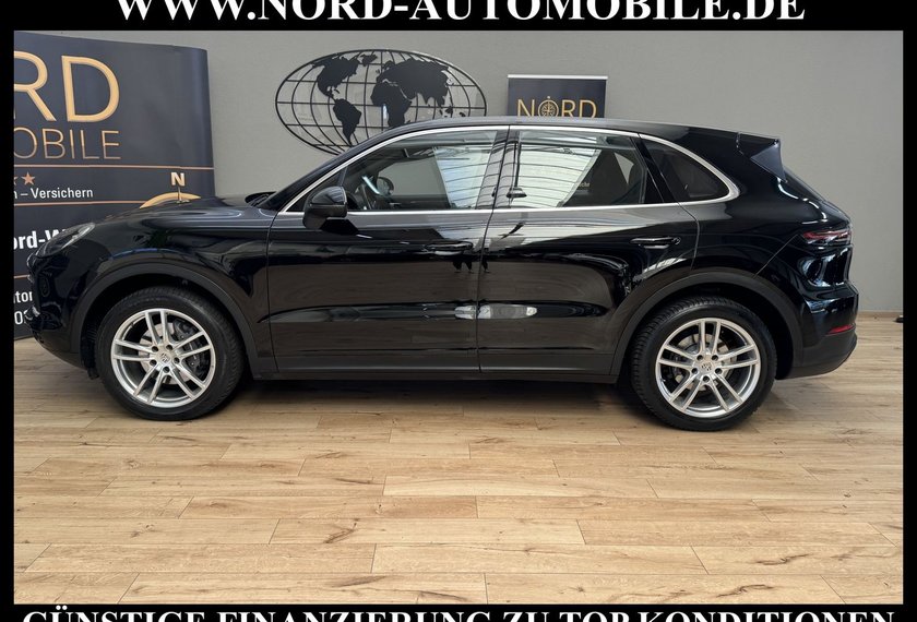 Porsche Cayenne Cayenne V6 *Leder*Navi*LED*Panorama*BOSE*Kamera*