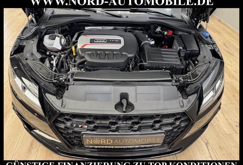 Audi TTS TTS Roadster QU. Competition LED/20/B&amp;O/Navi