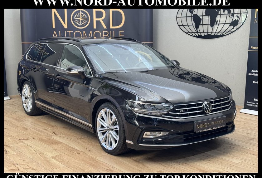 Volkswagen Passat Variant Passat Variant 1.5 TSI DSG R-Line *STHZ*ACC*VIRT